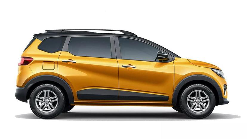 Renault Triber Exterior image 6