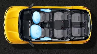 Renault TriberInterior image