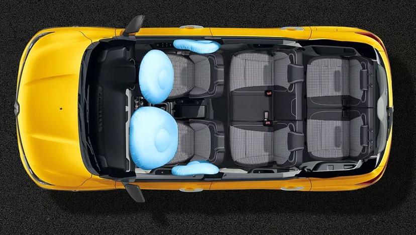 Renault Triber Interior image 3