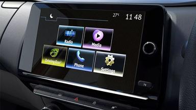 Renault TriberInterior image