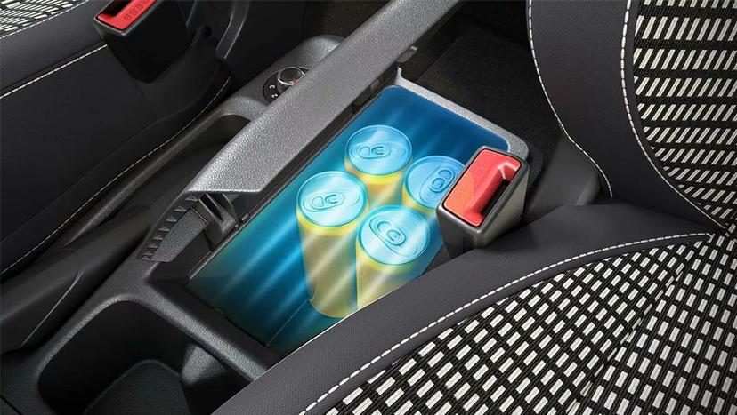 Renault Triber Interior image 6