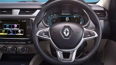 Renault TriberInterior image