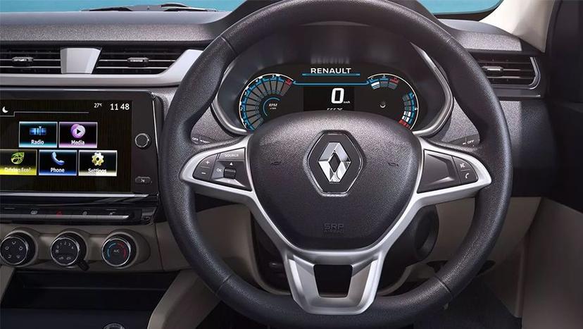 Renault Triber Interior image 2