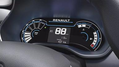 Renault TriberInterior image