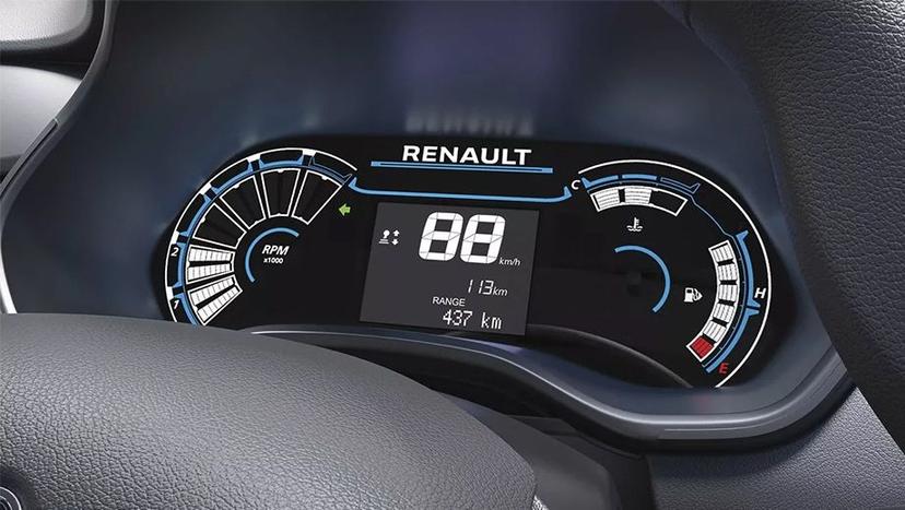 Renault Triber Interior image 4