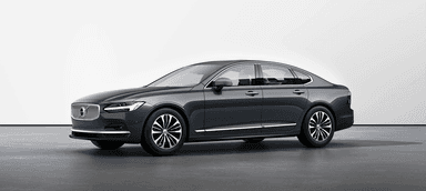 Volvo S90 front view