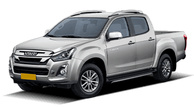 Isuzu S-CAB Specifications