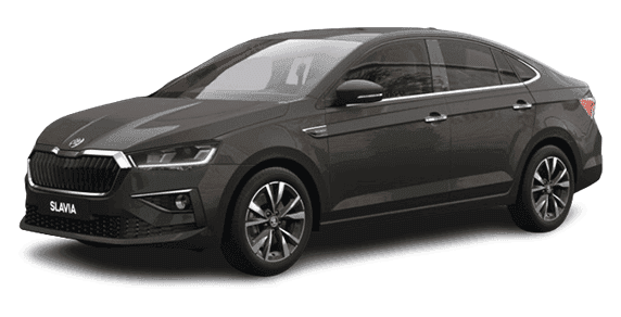 Skoda Slavia Carbon Steel