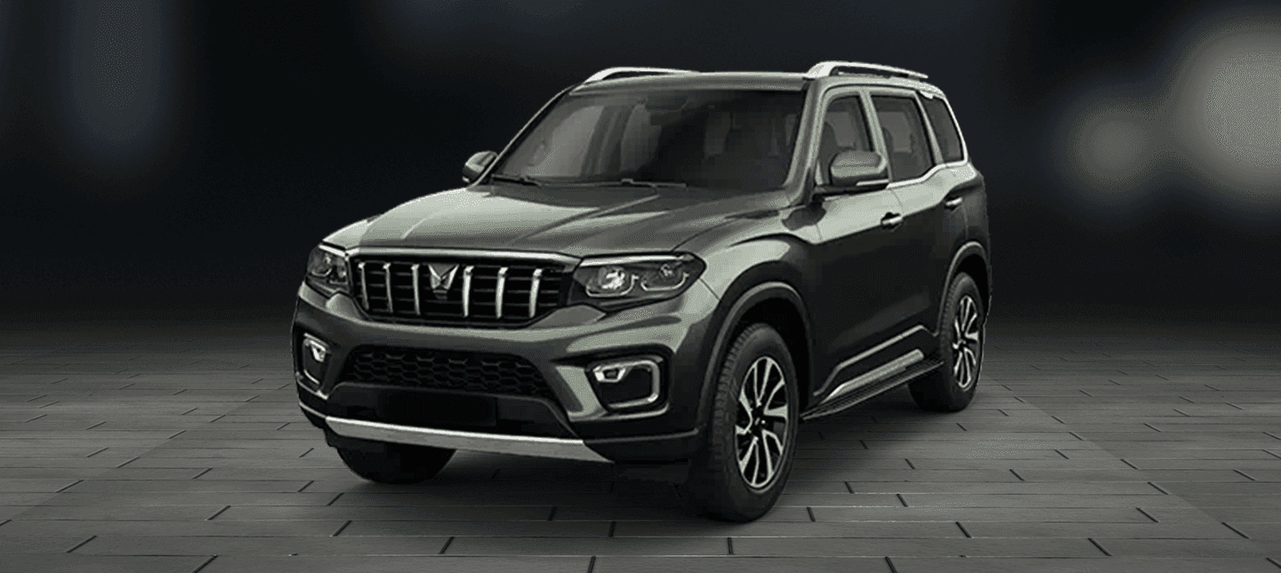 Mahindra Scorpio-N