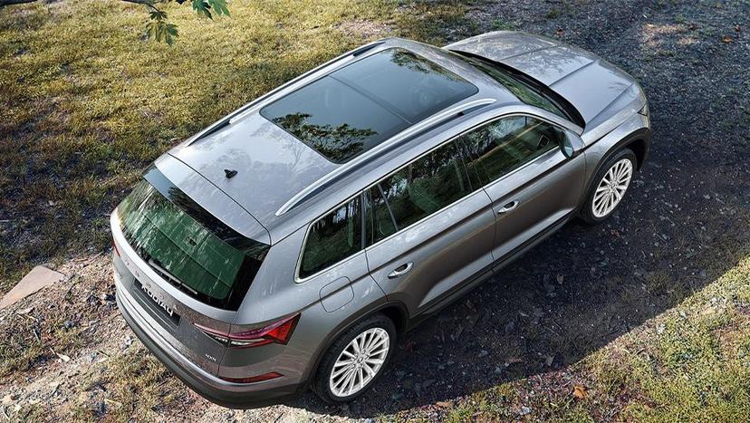 Skoda Kodiaq 2023-2024 Exterior image 2