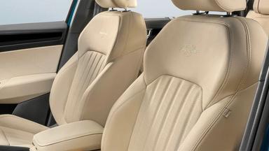 Skoda Kodiaq 2023-2024Interior image