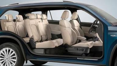 Skoda Kodiaq 2023-2024Interior image