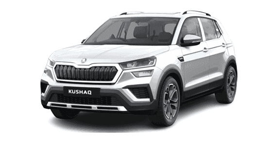 Skoda Kushaq Candy White