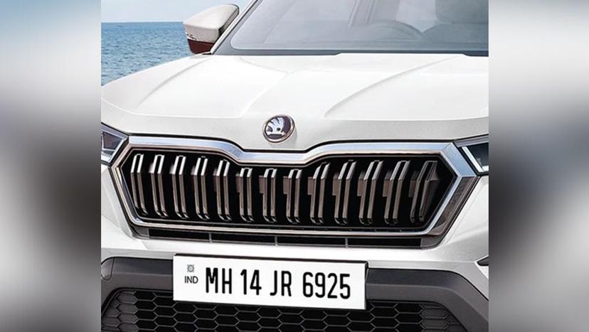 Skoda Kushaq Exterior image 7