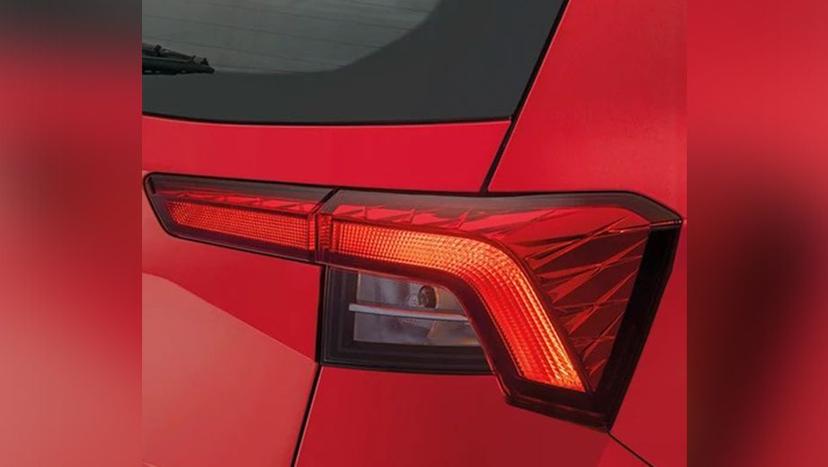Skoda Kushaq Exterior image 6