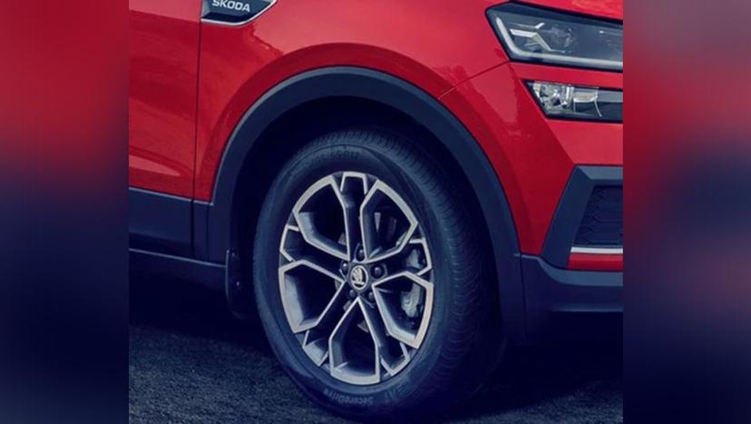 Skoda Kushaq Exterior image 5