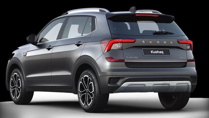 Skoda Kushaq Exterior image 8
