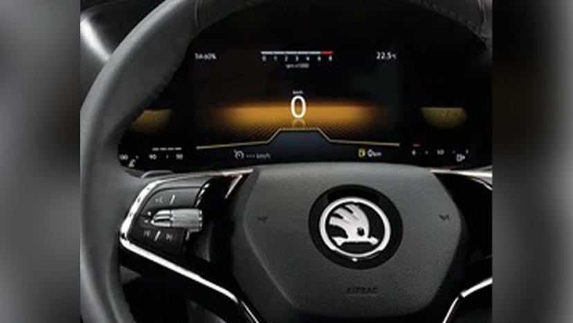 Skoda Kushaq Interior image 7