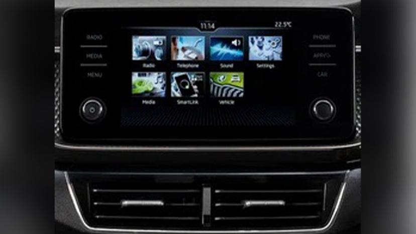 Skoda Kushaq Interior image 5