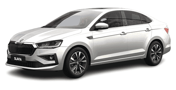 Skoda Slavia featured image