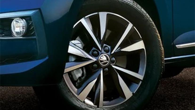 Skoda Slavia Exterior image 4