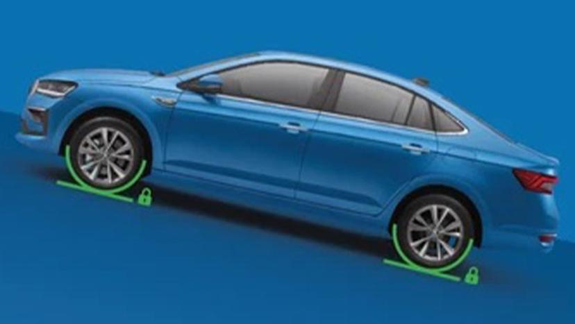 Skoda Slavia Exterior image 9