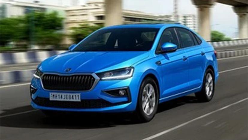 Skoda Slavia Exterior image 6