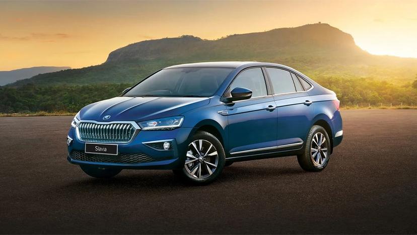 Skoda Slavia Exterior image 10