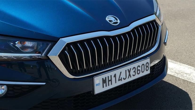 Skoda Slavia Exterior image 12