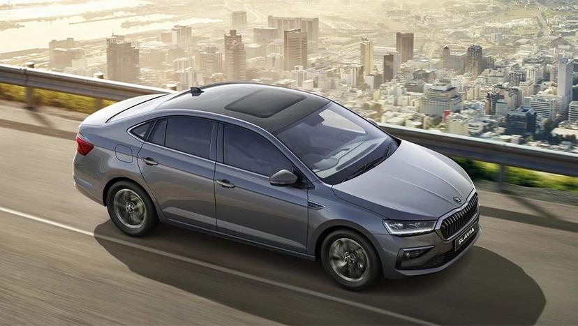 Skoda Slavia Exterior image 11