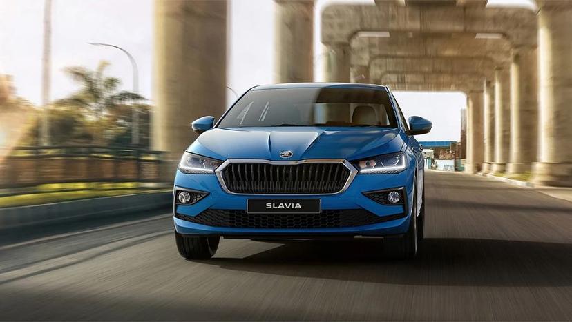 Skoda Slavia Exterior image 8