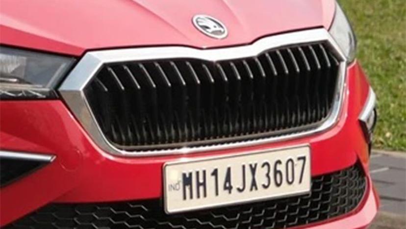 Skoda Slavia Exterior image 14