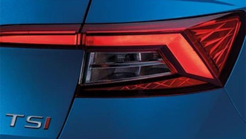 Skoda Slavia Exterior image 15
