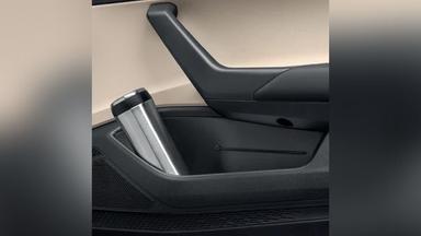 Skoda SlaviaInterior image