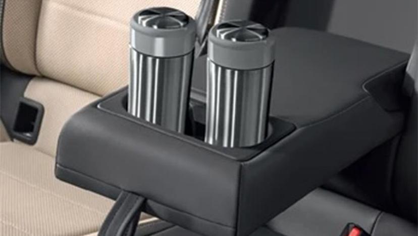 Skoda Slavia Interior image 9
