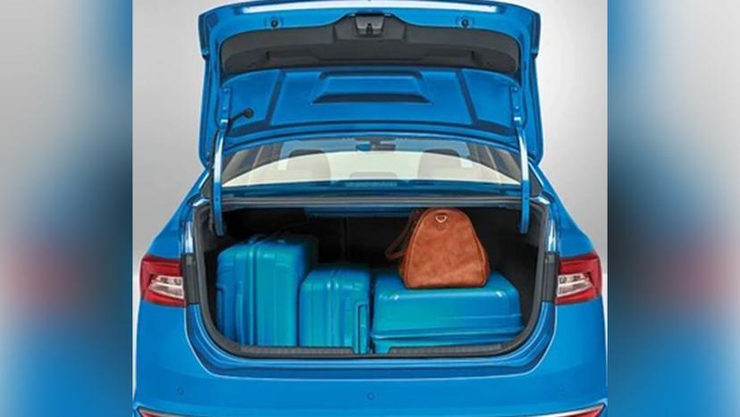 Skoda Slavia Interior image 16