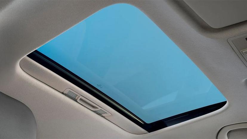 Skoda Slavia Interior image 11