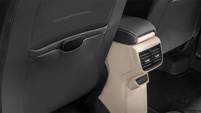 Skoda Slavia Interior image 10