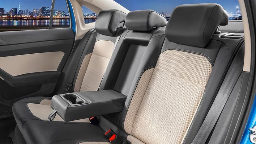 Skoda Slavia Interior image 15