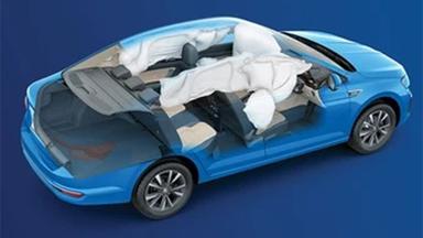 Skoda SlaviaInterior image