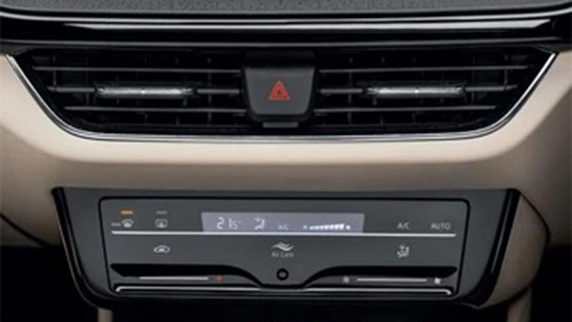 Skoda Slavia Interior image 13
