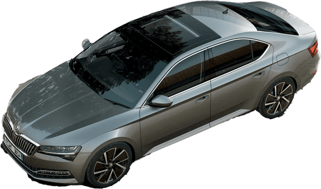 Skoda Superb featured image