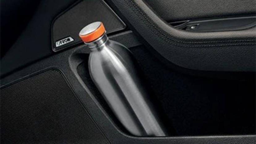 Skoda Superb Interior image 17