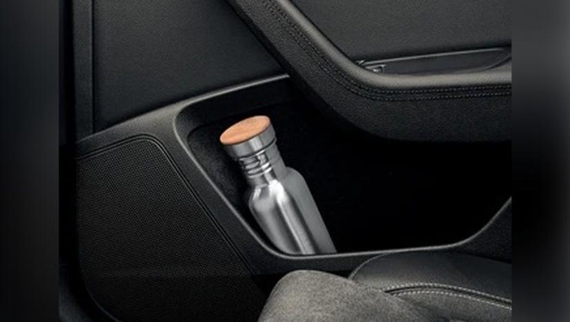Skoda Superb Interior image 12