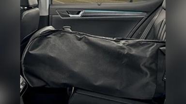 Skoda SuperbInterior image