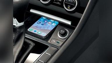 Skoda SuperbInterior image