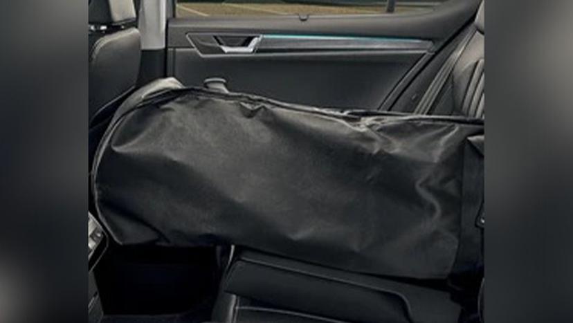 Skoda Superb Interior image 7