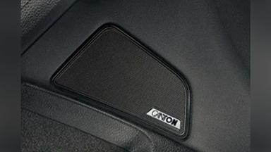 Skoda SuperbInterior image