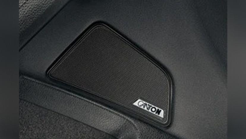 Skoda Superb Interior image 3