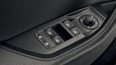 Skoda SuperbInterior image